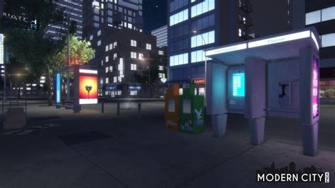 Modern City Pack