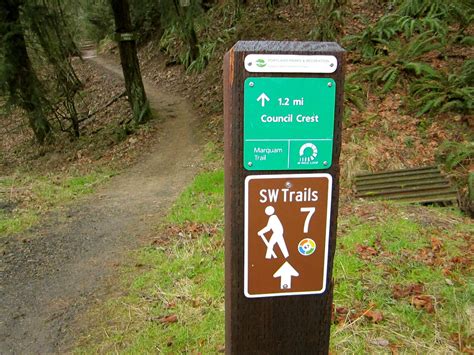 Hiking The 4t Trail Loop Hiking Routes Trail Wayfinding Signs