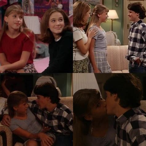 Stream Full House S8e3 Making Out Is Hard To Do Good Girls And Bad
