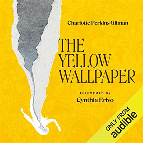 The Yellow Wallpaper Audio Download Charlotte Perkins Gilman