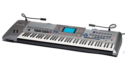 Yamaha 9000 Pro Keyboard Workstation Review Musicradar