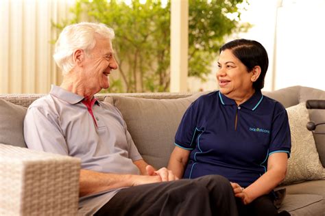 A Day In The Life Of An Aged Care Worker Baptistcare Wa