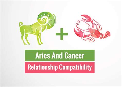 Aries And Cancer Relationship Compatibility Revive Zone