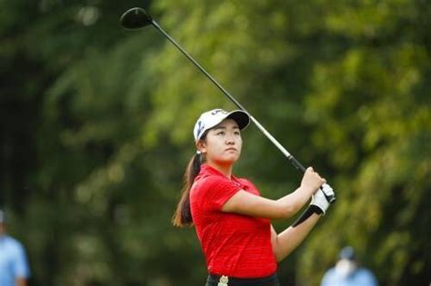 Rose Zhang Outlasts Defending Champion Gabriela Ruffels To Win Us Womens Amateur The