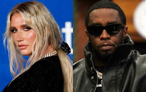 Kesha Removes Diddy From Tik Tok Lyrics Onstage Following Rape