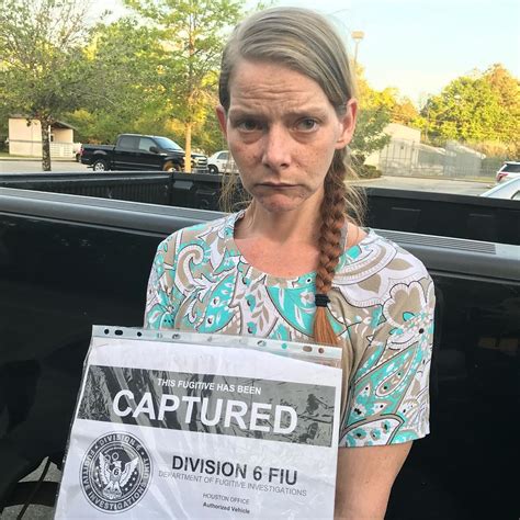 Woman Arrested By Bounty Hunters Female Fugitive Captured Flickr