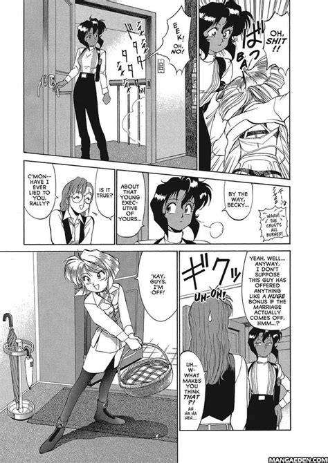 read gunsmith cats 26 online for free in english minnie may page 5 manga eden manga read