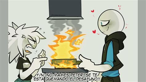 Peter Y Lucy Cocinando Your Boyfriend Game Fandub Español Youtube