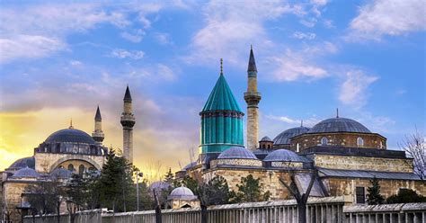 Konya Turkey - Konya Tours From Istanbul / Cappadocia / Antalya