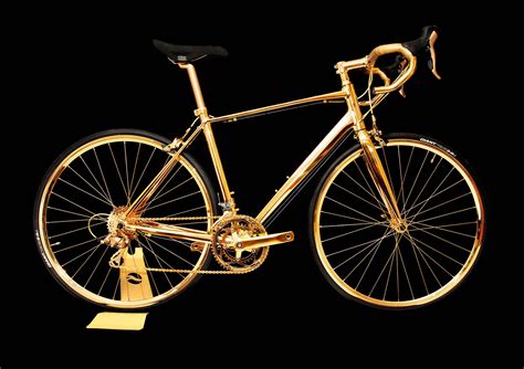 Top 10 World Most Expensive Bicycles — One Will Buy 2 Rolls Royce