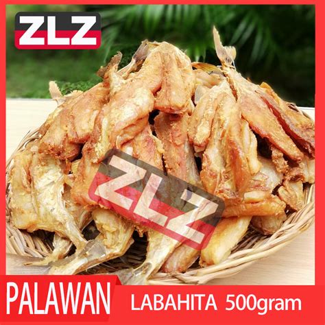 Zlz Tuyo Fish Dried Labahita Fish Fresh Dried Labahita From Palawan