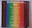 SUPERSTARS OF THE 70's Box Set Four LP's 1973 WB SP-4000 Vinyl EX+ 48 ...