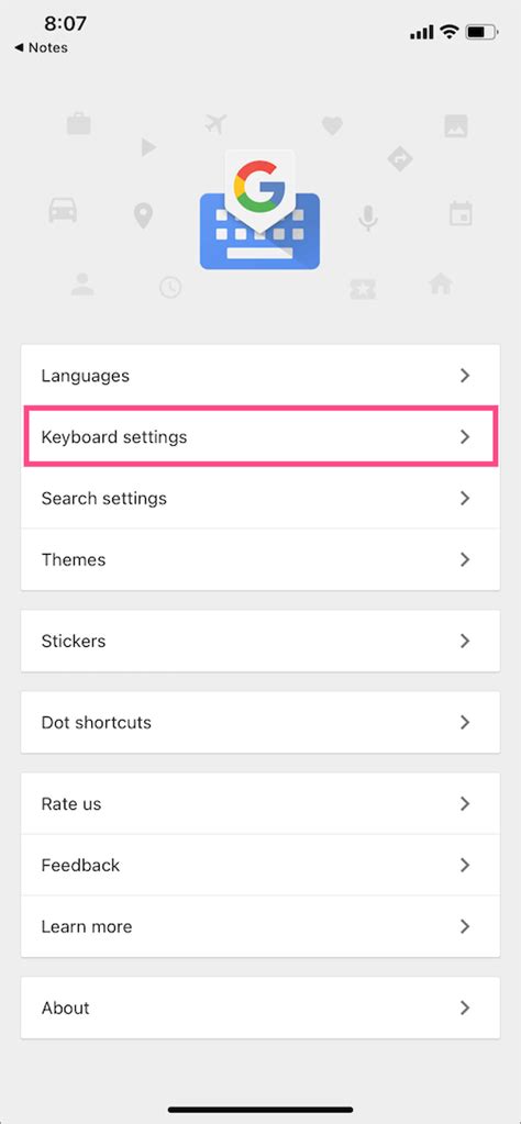 Guide To Configure Gboard Settings On IPhone And Android