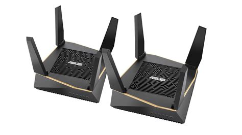 Asus Aimesh Ax6100 Router Is The Fastest You Can Get Thanks To Wi Fi 6