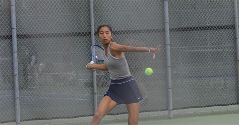 Womens Tennis Splits Home Matches Sports