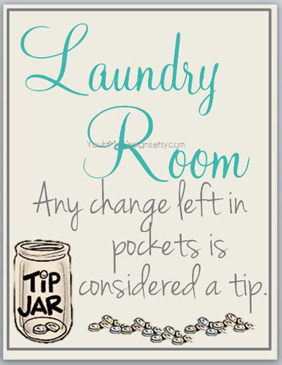 This funny sign is a great way to get some help with that dreaded laundry. 12 funny quotes to spruce up your laundry area - JewelPie