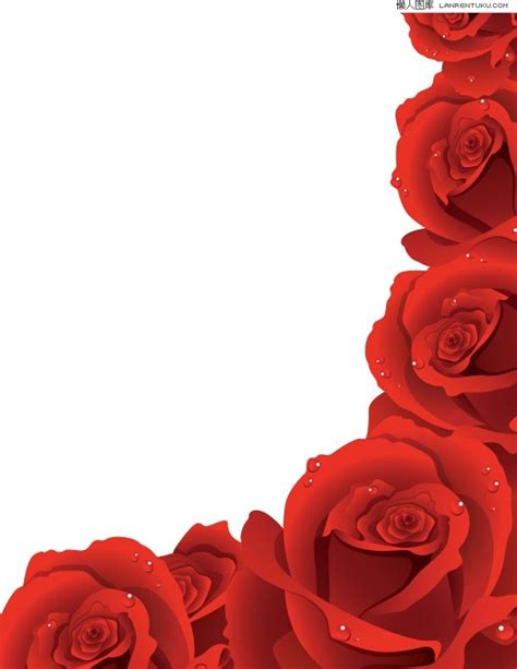 Free Rose Borders 20 Free Cliparts Download Images On Clipground 2024
