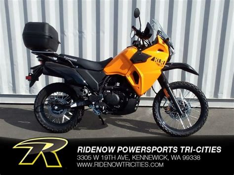 Kawasaki Klr Traveler Abs For Sale In Kennewick Wa