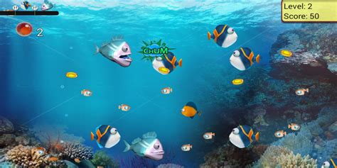 Feeding Fish Eat Fish Game For Android Apk Download