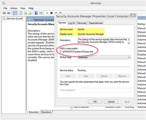 Where Are Passwords Stored In Windows 108187xpvista