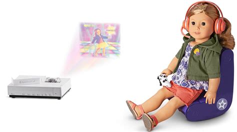 Turn Your American Girl Doll Into An Esports Star Pcmag