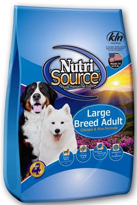 Proper nutrition can help most generic puppy foods these days meet the nutritional requirements for small breeds and medium now, without further ado, here are our favorites when it comes to choosing the best puppy food for. NutriSource Large Breed Puppy Chicken and Rice Dry Dog ...