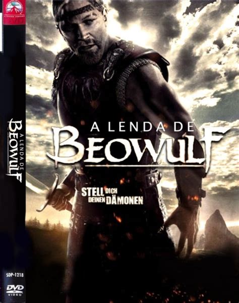 Spacetrek Dvd A Lenda De Beowulf