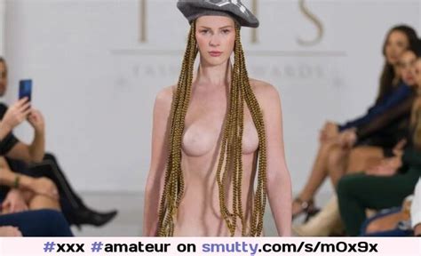 Isis Fashion Awards 2022 Part 2 Nude Accessory Runway Catwalk Show