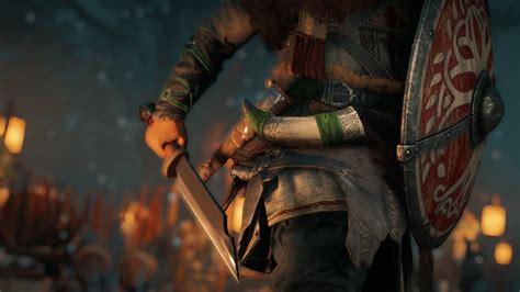 Assassin S Creed Valhalla Offizielle Screenshots Season Yule Fest