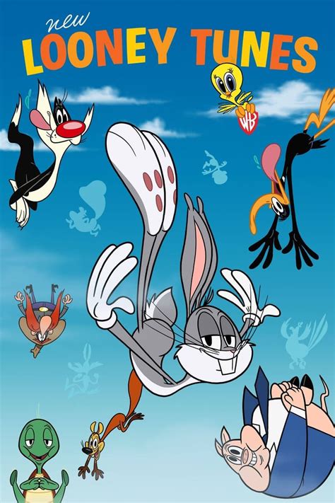 Wer Streamt Die Neue Looney Tunes Show Serie Online Schauen