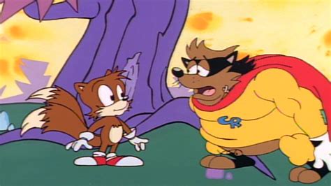 Watch Adventures Of Sonic The Hedgehog Season 1 Episode 6 Over The