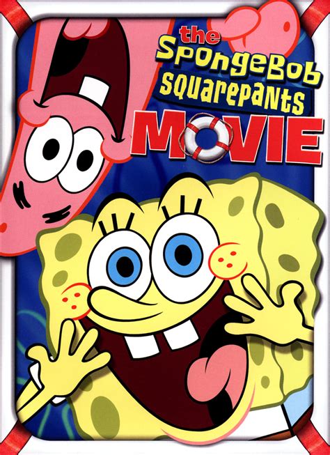 The Spongebob Squarepants Movie Dvd 2004 Best Buy