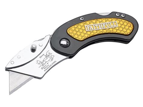 Xms Faithfull Xms19utiltk Utility Folding Knife