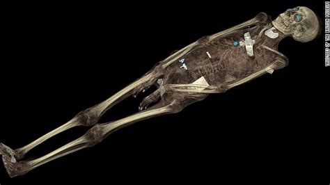 Egypts Mummies Get Virtually Naked With Ct Scans