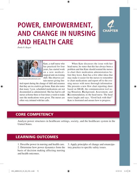 Her Likes This Client Empowerment And Autonomy In Nursing