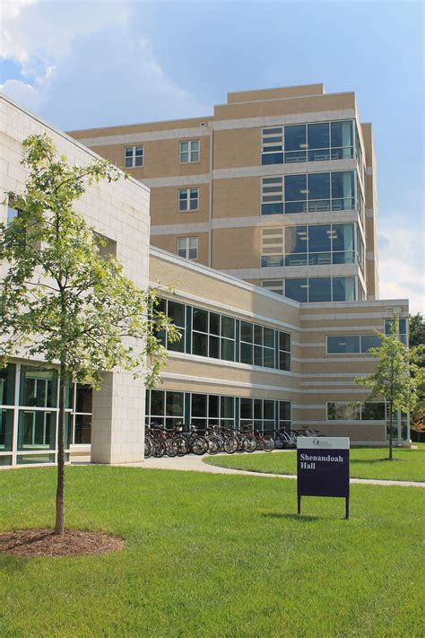 View Shenandoah Hall Dorm Room Jmu 