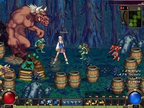 Dungeon Fighter Online Análise E Download 2023 Mmos Brasil