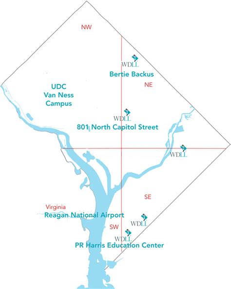 Locations Community College