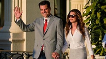 Rep. Matt Gaetz elopes to California, marries girlfriend