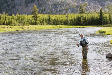 Best Time For Fishing In Yellowstone National Park 2024 Roveme
