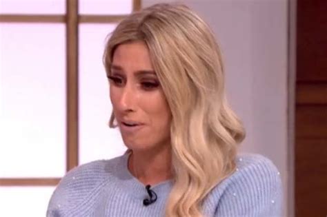 Loose Women Panels Stacey Solomon Hit With Breasty Wardrobe