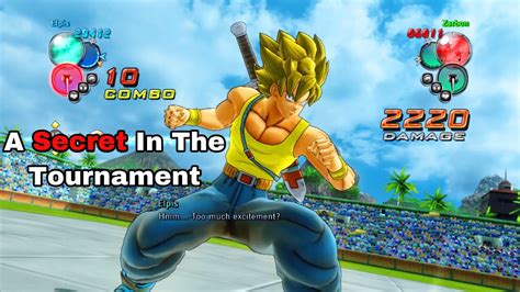 Budokai tenkaichi 3 delivers an extreme 3d fighting experience, improving upon last year's game with over 150 playable characters, enhanced fighting techniques, beautifully refined effects and shading techniques, making each character's effects more realistic, and over 20 battle stages. Hero Enters The Dragon Ball World Tournament! Ultimate Tenkaichi - YouTube