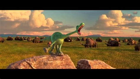 Story Featurette The Good Dinosaur Youtube