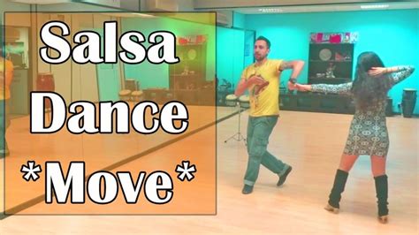Advanced Salsa Move Sway And Sway Salsa Moves Salsa Bachata Dance