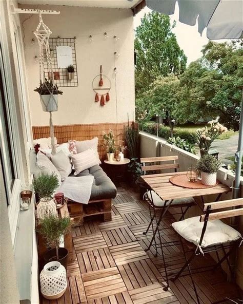 90 Cozy Balcony Ideas And Inspiration 2019 Decoration The Best 22