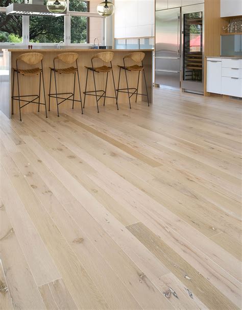 White Oak Floors Natural Stain Flooring Ideas