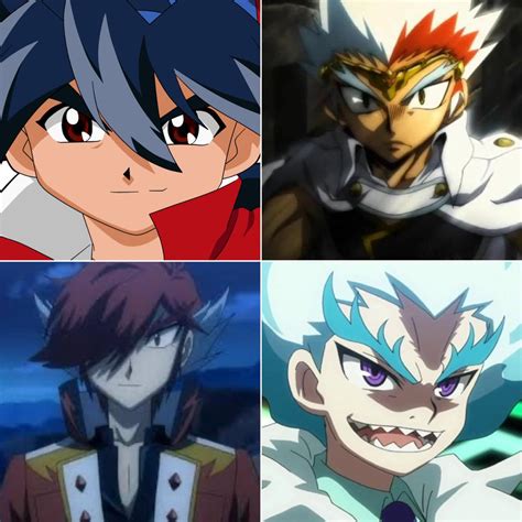 My Top 5 Favorite Ryuga Quotes Rbeyblade