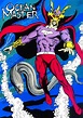 海洋領主 | DC漫畫 Wiki | Fandom