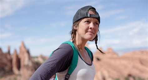 Jenn Sheltons Road Tripping Trail Running Adventures Now On Film