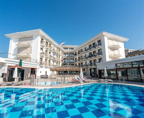 Pasa Garden Beach Hotel Marmaris Turkey Reviews Photos And Price